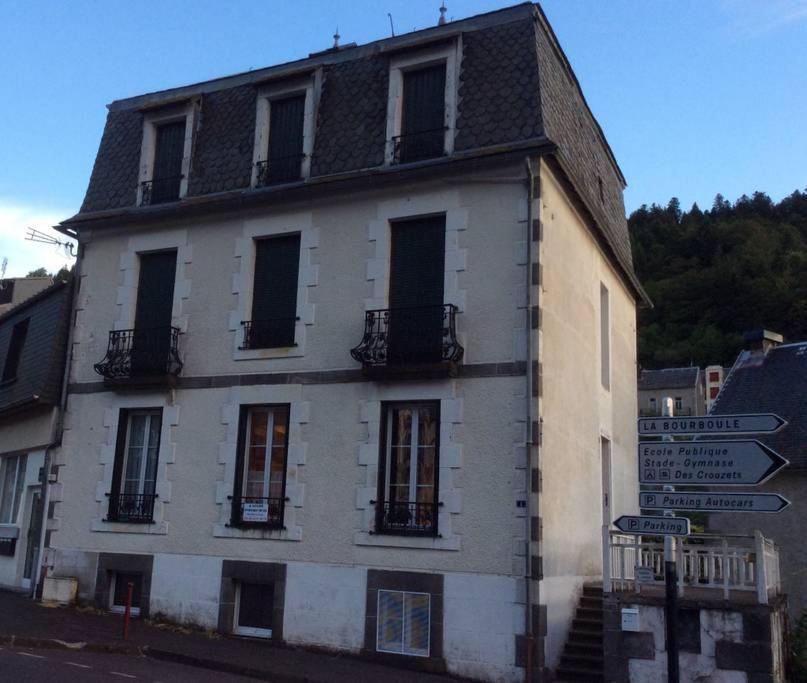 Villa Des Lutins Mont-Dore Экстерьер фото